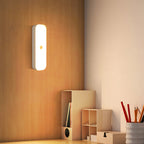 Aarenza indoor LED motion sensor light installed in a kitchen ceiling, providing automatic illumination for home lighting.
