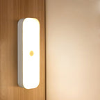 Arenzza LED motion sensor light for indoor use, mounted on a ceiling, providing automatic illumination in a modern houseware setting.