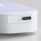 Aarenza indoor LED motion sensor light mounted on a wall, providing energy-efficient illumination for home or kitchen.
