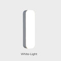 Aarenza LED motion sensor light installed indoors in a kitchen or hallway, providing automatic illumination for houseware and kitchen use.