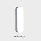 Aarenza LED motion sensor light installed indoors in a kitchen or hallway, providing automatic illumination for houseware and kitchen use.