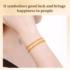 Arenzza Phoenix Tail Plume Bracelet featuring colorful feather accents and intricate jewelry design for stylish accessories.