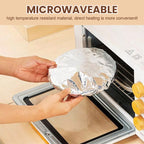 Arenzza aluminum foil insulation cover for kitchen use, shown in a roll with reflective silver surface, ideal for insulation.