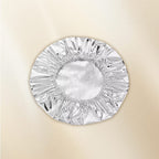 Arenzza aluminum foil insulation cover for kitchen use, lightweight and reflective, ideal for heat insulation and energy saving.