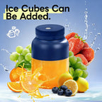 Arenzza large capacity electric fruit juicer in a kitchen setting, showing the sleek design and juicing components.
