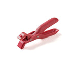 Arenzza multi-purpose anti-scald bowl holder clip for kitchen use, securely holding bowls to prevent spills and burns.