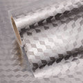 Arenzza waterproof kitchen peel and stick wallpaper backsplash with a modern, textured design for easy kitchen decorating.