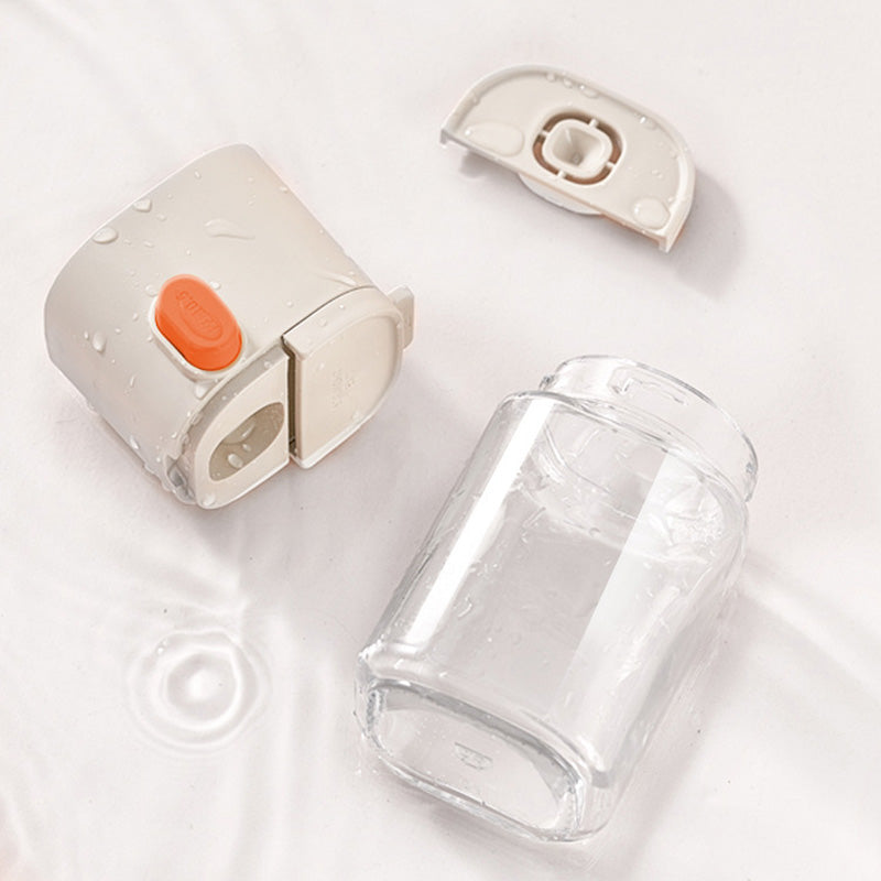 Arenzza multifunctional kitchen salt and seasoning dispenser with adjustable settings and clear measurement markings.