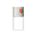 Arenzza multifunctional kitchen salt and seasoning dispenser with precise measurement controls, designed for easy seasoning.