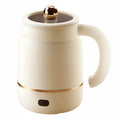 Arenzza multifunctional portable electric cooking mug with digital display and handle, designed for convenient kitchen use.