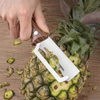 Arenzza multi-functional kitchen peelers with ergonomic handles and sharp blades, ideal for peeling fruits and vegetables efficiently.