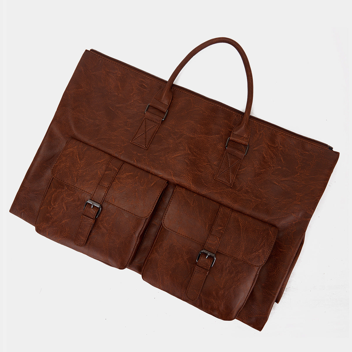 Arenzza 3-in-1 convertible duffle bag with multiple compartments, adjustable straps, and versatile design for travel and everyday use.