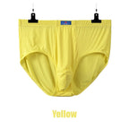 Men's stretch plus size underwear by Arenzza, featuring comfortable waistband and fit, ideal for everyday wear.