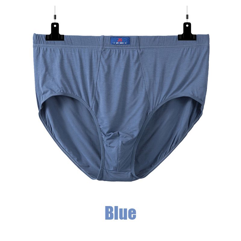 Men's plus size stretch underwear by Arenzza, featuring comfortable fit and durable fabric, shown in the product image.