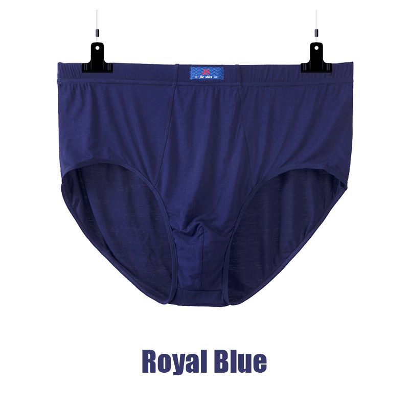 A pair of men's stretch plus size panties from Arenzza, featuring comfortable fabric and a festive Christmas promotion.