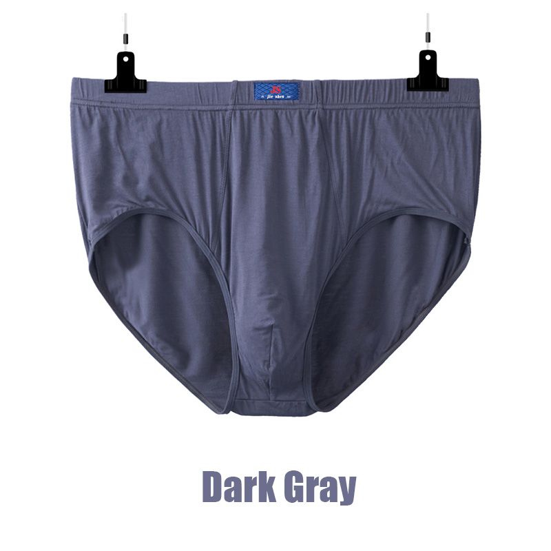 A pair of men's stretch plus size panties by Arenzza, shown in a comfortable fit, ideal for festive Christmas promotion.
