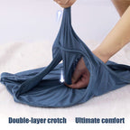 A pair of men's stretch plus size panties from Arenzza, shown in a comfortable fit, ideal for plus size men's underwear.
