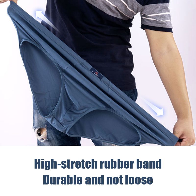 A men's stretch plus size underwear from Arenzza, featuring a comfortable fit and modern design, shown in the product image.