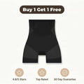 Arenzza ultra-thin shapewear shorts, invisible under clothing, designed to shape and smooth the waist and hips.