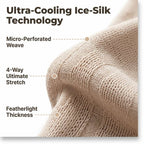 Close-up of Arenzza ultra-thin shapewear shorts showing high-quality fabric and seamless design for invisible shaping.