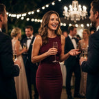 A woman wearing Arenzza ultra-thin shapewear shorts in a lifestyle scene, showcasing smooth, seamless body shaping under fitted clothing.