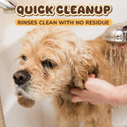 Arenzza non-toxic pet hair dye in vibrant colors, pet supplies for safe, temporary pet coat coloring with bright, vivid hues.