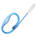 Arenzza aquarium vacuum cleaner with siphon for fast, efficient cleaning of fish tanks, pet supplies for aquarium maintenance.