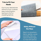 Arenzza scratching mat for cats, designed to protect furniture, with a textured surface for scratching and play.