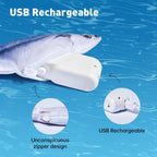 Arenzza realistic hopping fish toy for cats, colorful pet supply with lifelike appearance, designed to entertain cats and stimulate play.
