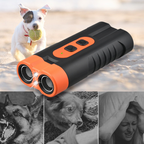 Arenzza ultrasonic dog bark deterrent device for humane, silent anti-bark training, designed to reduce excessive barking effectively.
