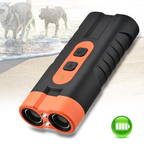 Arenzza ultrasonic dog bark deterrent device for training, featuring a compact design and electronic controls for humane anti-bark training