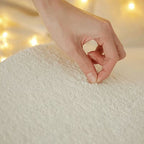 A floral Arenzza Rug with elegant floral patterns in soft colors, perfect for enhancing living room or bedroom decor.