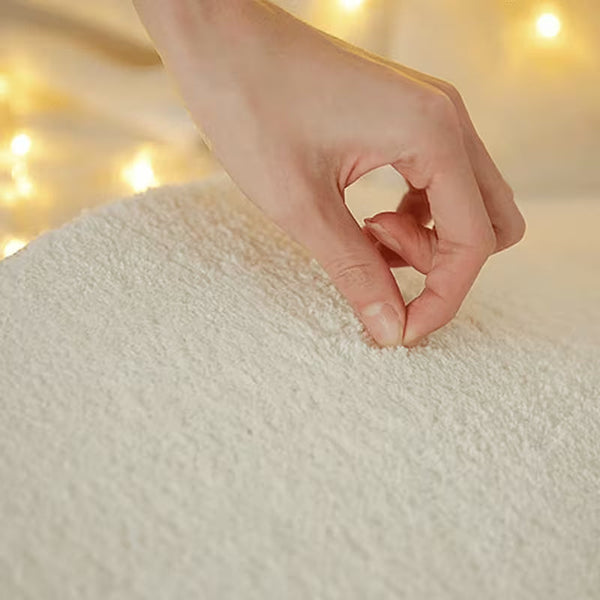 A floral Arenzza Rug with elegant floral patterns in soft colors, perfect for enhancing living room or bedroom decor.