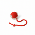 Arenzza PawSpin™ smart interactive rolling ball for cats and dogs, featuring colorful spinning design and durable plastic surface.