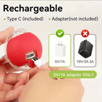 Arenzza PawSpin™ smart interactive rolling ball for cats and dogs, featuring a colorful, spinning toy designed to entertain pets.