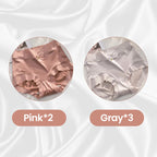 Arenzza Selleasy satin antibacterial moisture-absorbing panties with smooth fabric and comfortable fit, displayed in a close-up view.