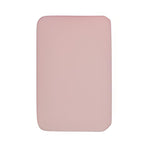 Aarenza Selleasy portable foldable makeup mirror with a sleek compact design, reflecting light on a neutral background.
