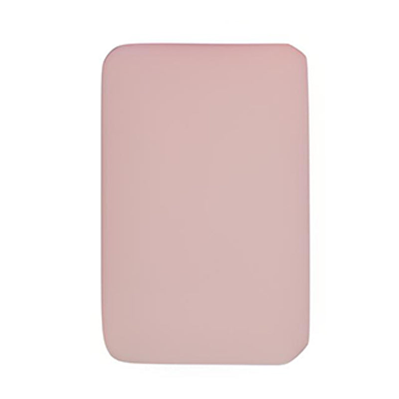 Aarenza Selleasy portable foldable makeup mirror with a sleek compact design, reflecting light on a neutral background.