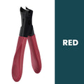 Arenzza Selleasy wide mouth angled nail clippers with anti-splash design, heavy-duty construction for easy, precise nail trimming.