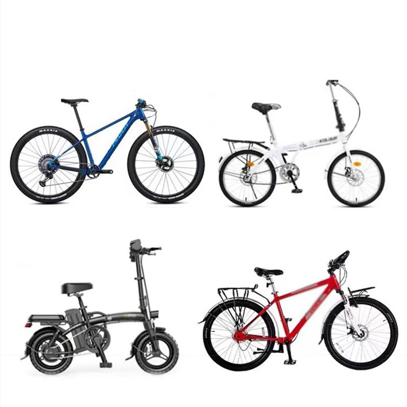 Arenzza front-mounted kids bike seat attached to a bicycle, designed for outdoor cycling with safety straps and durable construction.