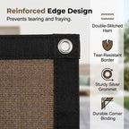 Aarenza UV-resistant woven sunshade in breathable, cooling fabric, designed for outdoor sports and outdoor activities.