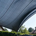 A woven sunshade by Arenzza, UV-resistant and breathable, designed for outdoor sports and outdoor cooling protection.
