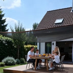 Arenzza UV-resistant woven sunshade, breathable and cooling, designed for outdoor sports and outdoor activities.