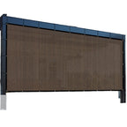 A woven sunshade by Arenzza, UV-resistant and breathable, designed for outdoor sports and outdoor activities.