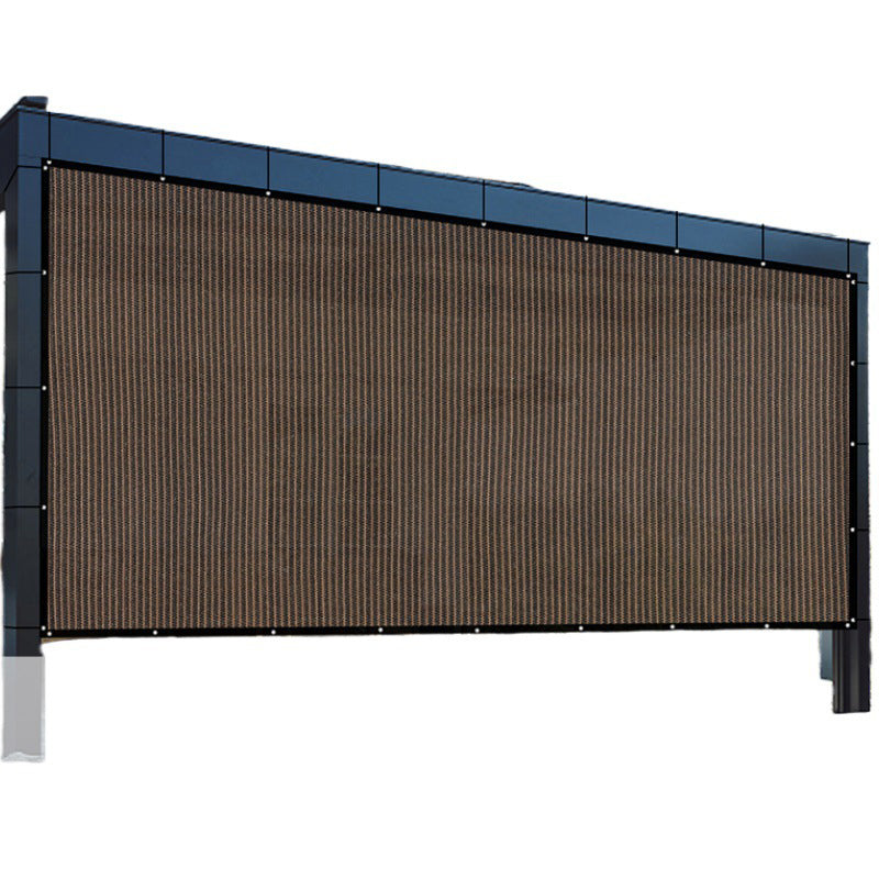A woven sunshade by Arenzza, UV-resistant and breathable, designed for outdoor sports and outdoor activities.
