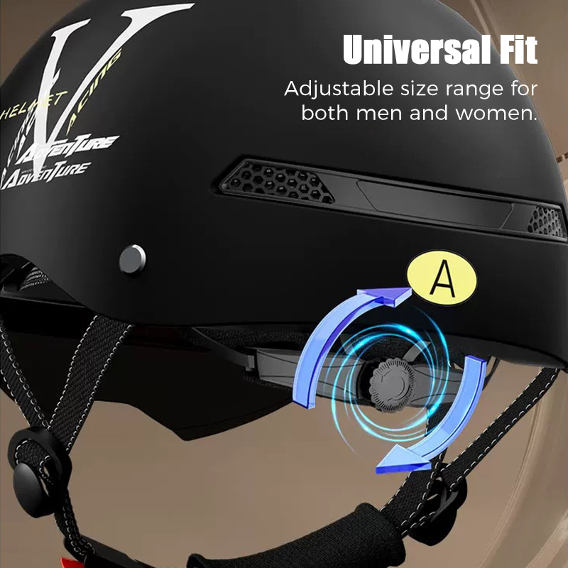 Arenzza breathable lightweight motorcycle helmet with crash-resistant design, featuring a sleek aerodynamic shape and vented exterior.