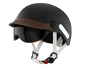 Arenzza lightweight breathable motorcycle helmet with crash-resistant design, featuring aerodynamic vents and secure safety features.