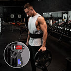 Arenzza adjustable resistance hand grip strengthener with textured handles for improved grip and exercise in sports and fitness routines.