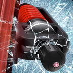 Arenzza adjustable resistance hand grip strengthener with textured handles and adjustable tension for strength training.