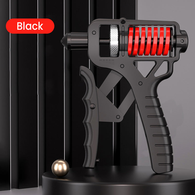 Arenzza adjustable resistance hand grip strengthener for sports and outdoor fitness, with ergonomic handles and adjustable tension.